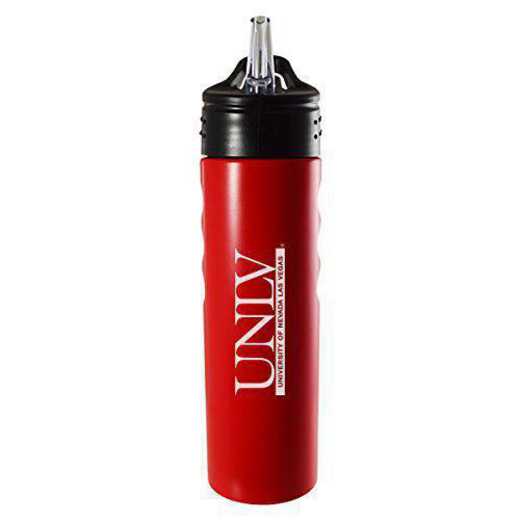 BOT-400-RED-UNLV-LRG: LXG 400 BOTTLE RED - UNLV